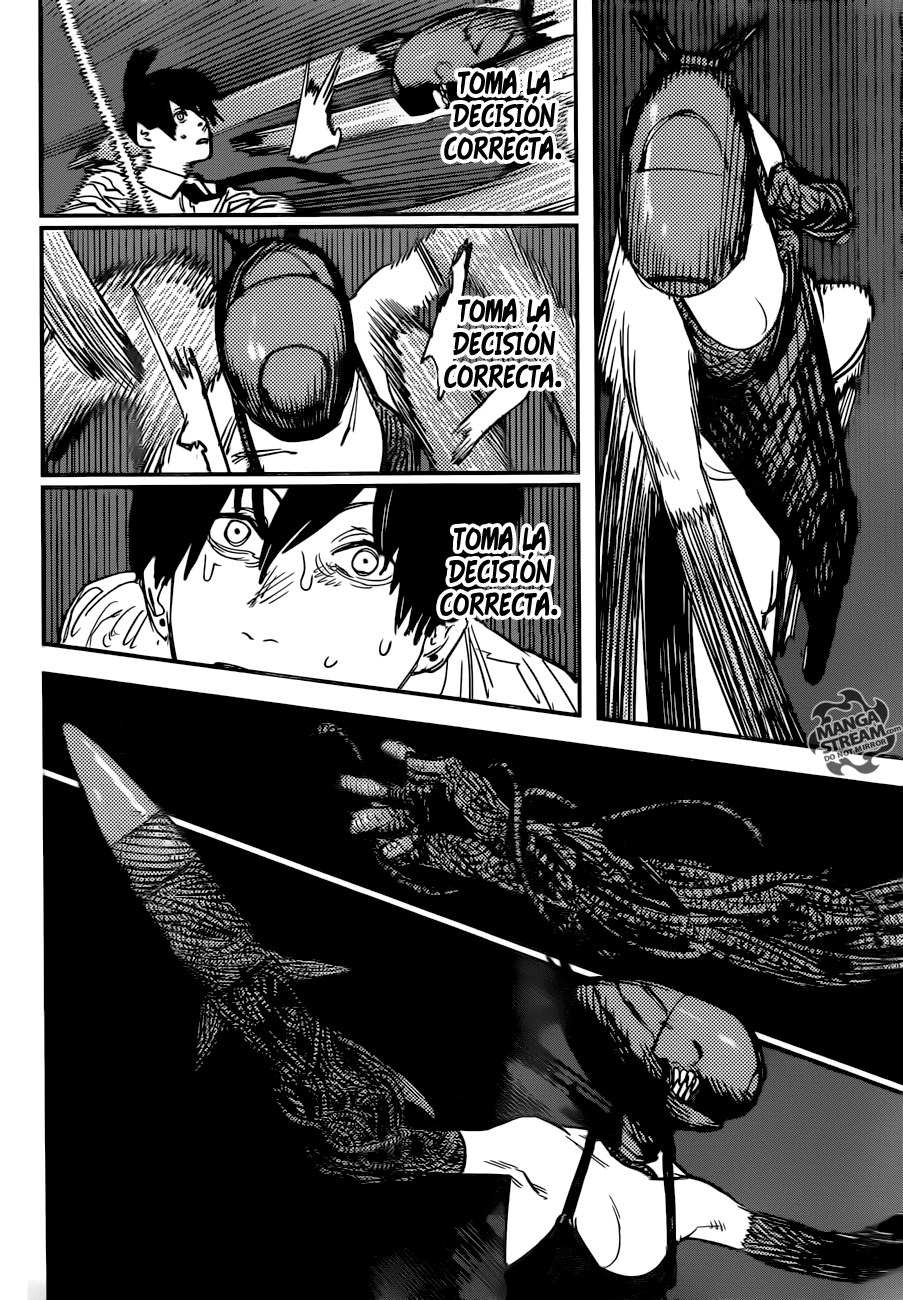 Read Chainsaw Man (ES) Manga Online