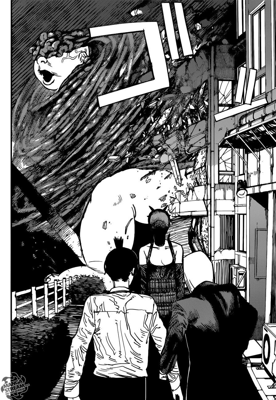 Read Chainsaw Man (ES) Manga Online