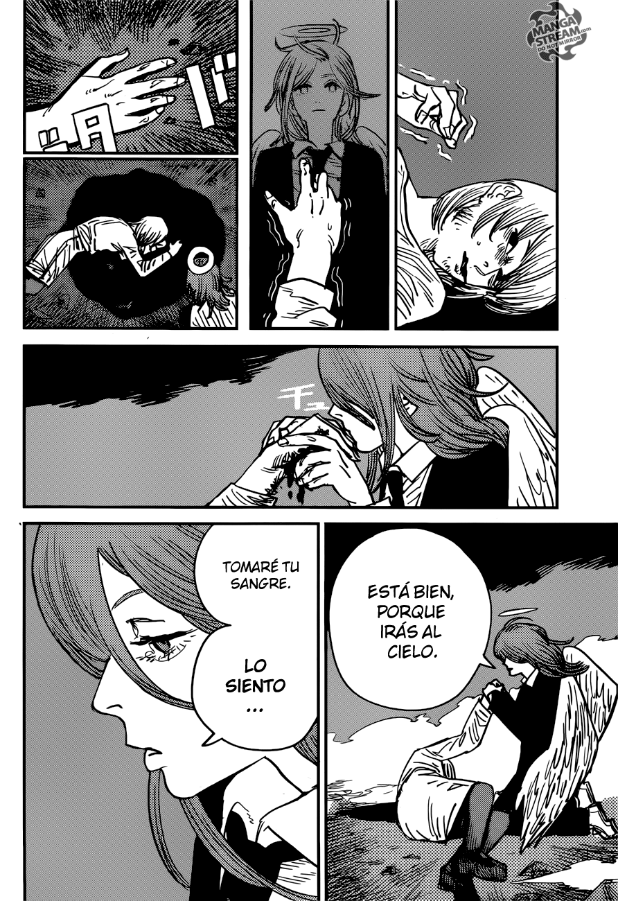 Read Chainsaw Man (ES) Manga Online
