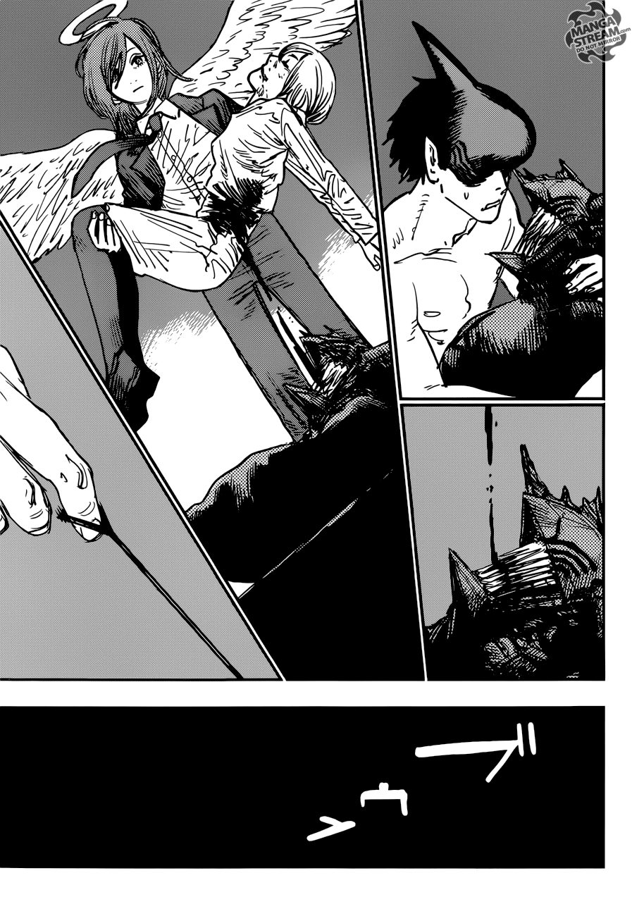 Read Chainsaw Man (ES) Manga Online