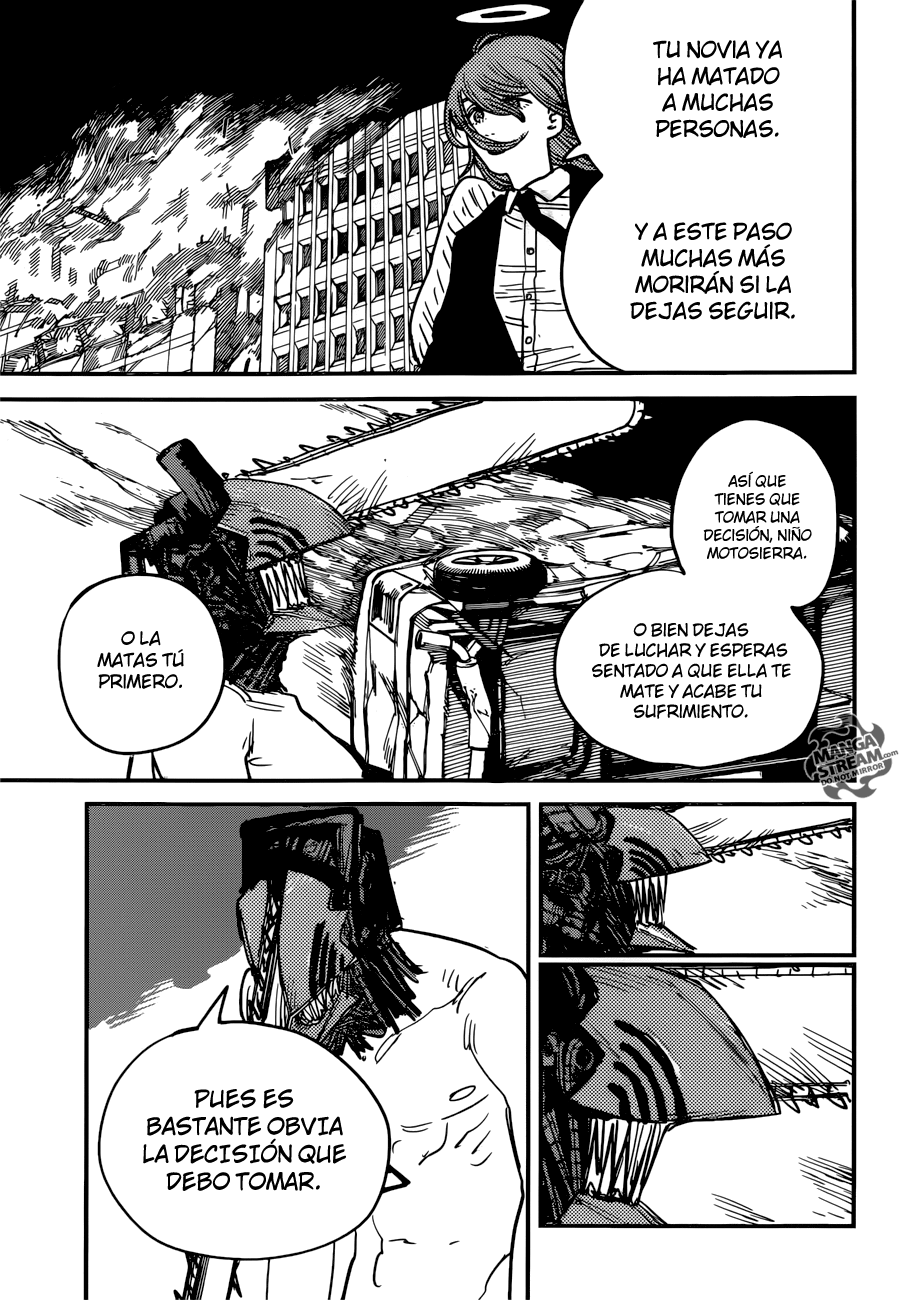 Read Chainsaw Man (ES) Manga Online