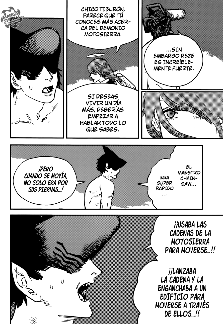 Read Chainsaw Man (ES) Manga Online