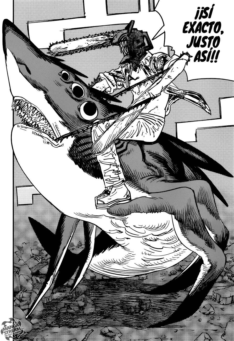 Read Chainsaw Man (ES) Manga Online