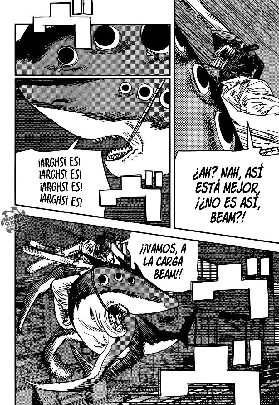 Read Chainsaw Man (ES) Manga Online