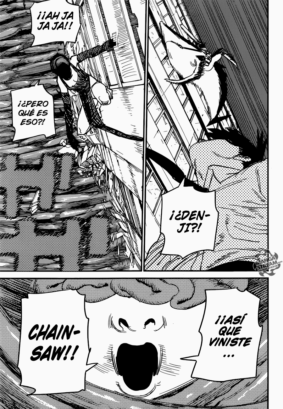 Read Chainsaw Man (ES) Manga Online