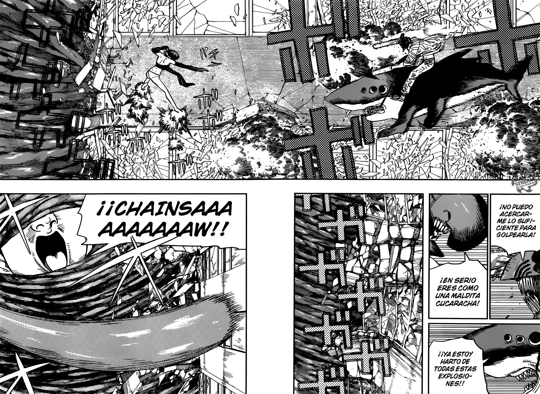Read Chainsaw Man (ES) Manga Online