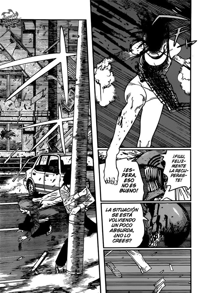 Read Chainsaw Man (ES) Manga Online