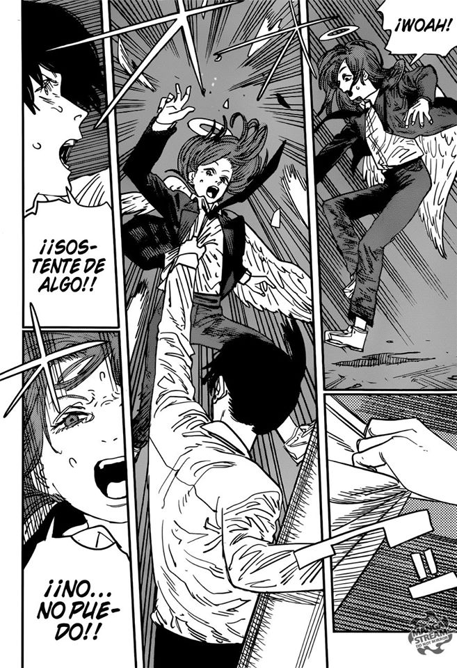 Read Chainsaw Man (ES) Manga Online