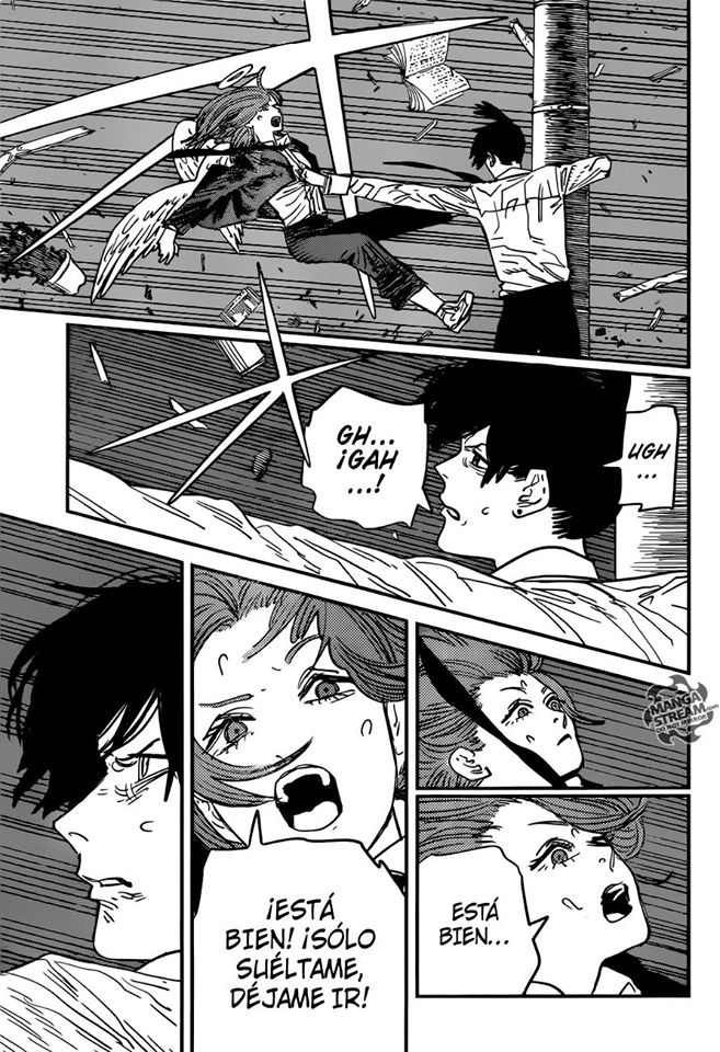 Read Chainsaw Man (ES) Manga Online