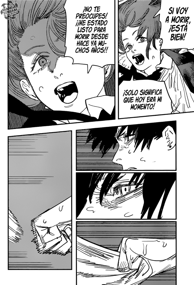 Read Chainsaw Man (ES) Manga Online