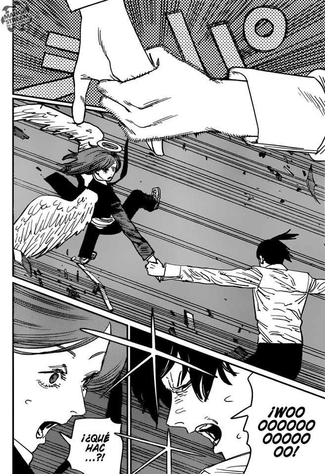Read Chainsaw Man (ES) Manga Online
