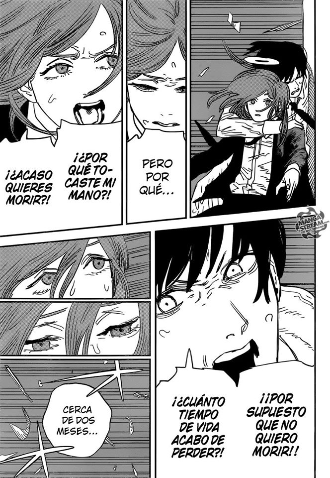 Read Chainsaw Man (ES) Manga Online