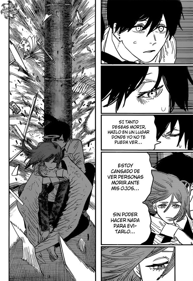 Read Chainsaw Man (ES) Manga Online