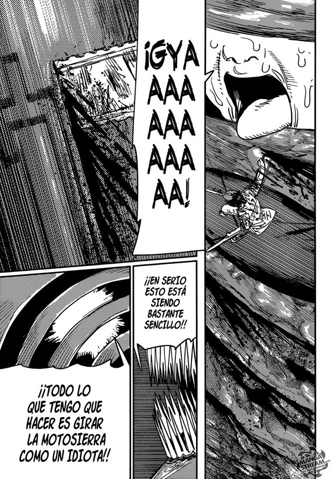 Read Chainsaw Man (ES) Manga Online