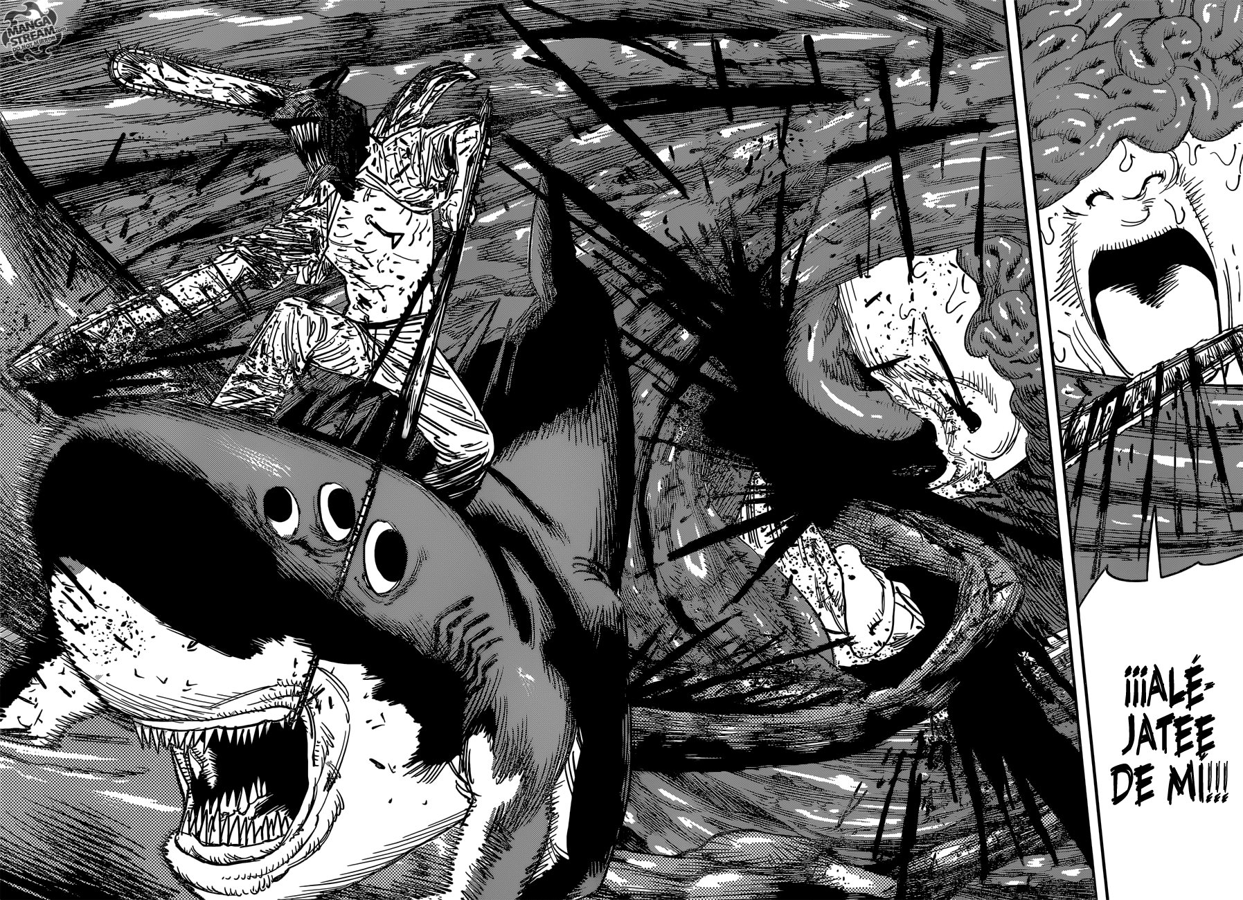 Read Chainsaw Man (ES) Manga Online