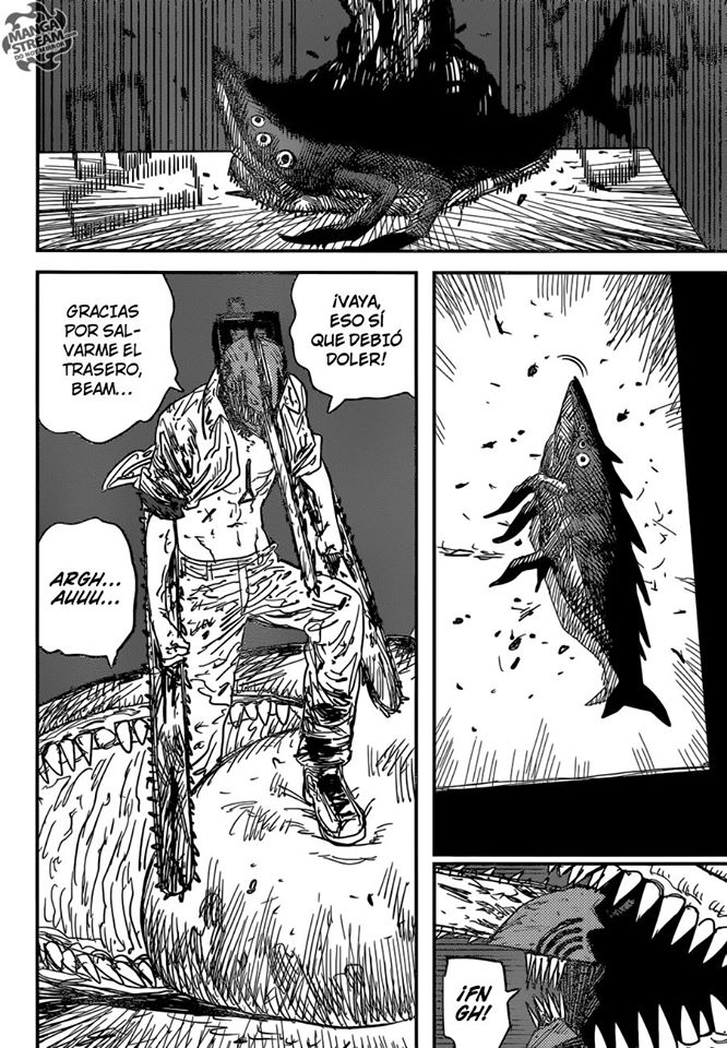 Read Chainsaw Man (ES) Manga Online
