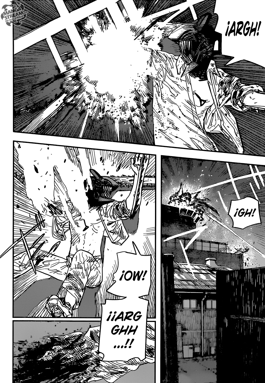 Read Chainsaw Man (ES) Manga Online