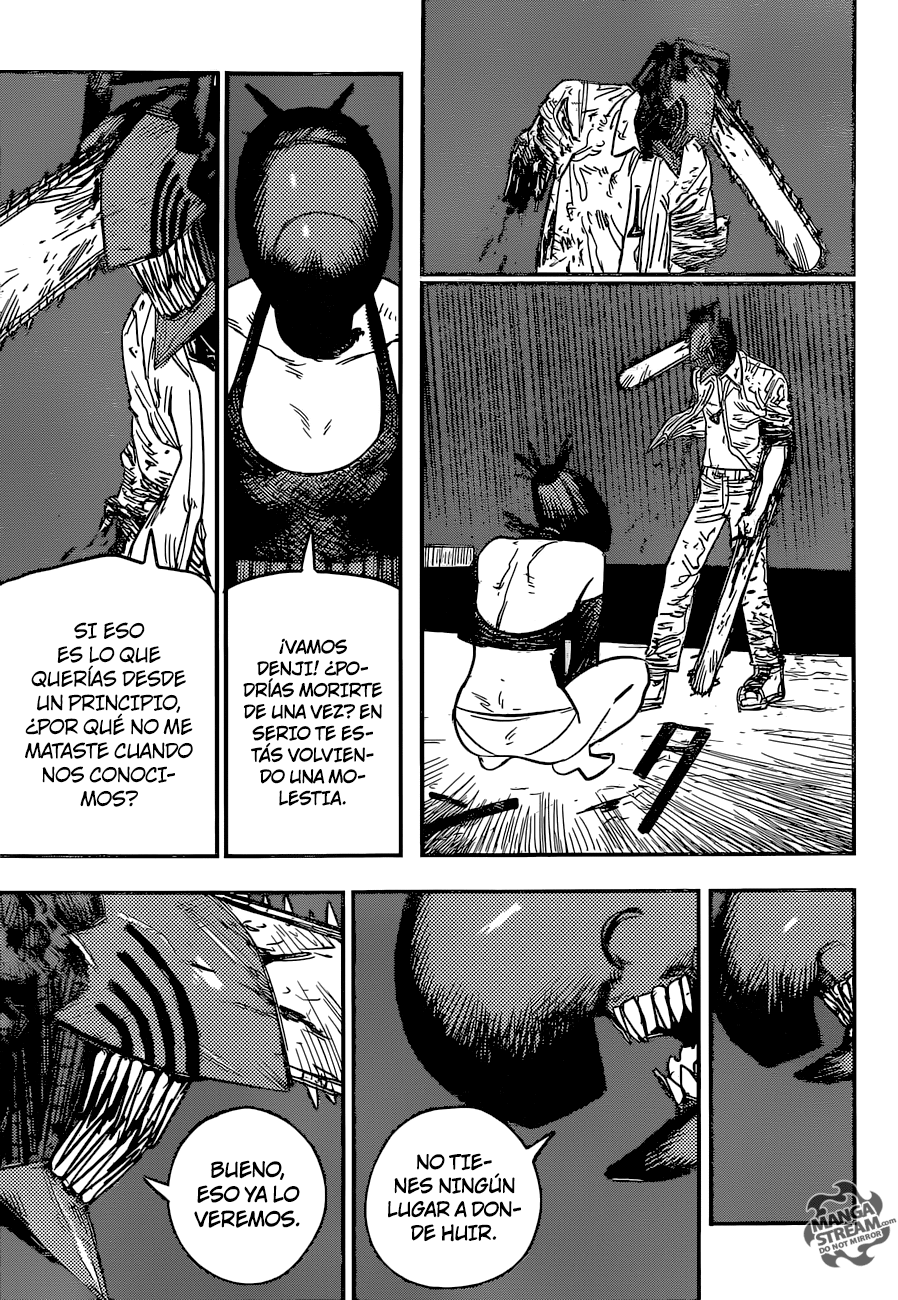 Read Chainsaw Man (ES) Manga Online