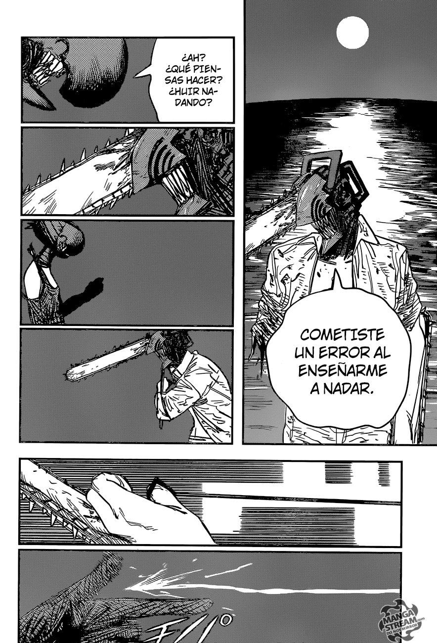 Read Chainsaw Man (ES) Manga Online