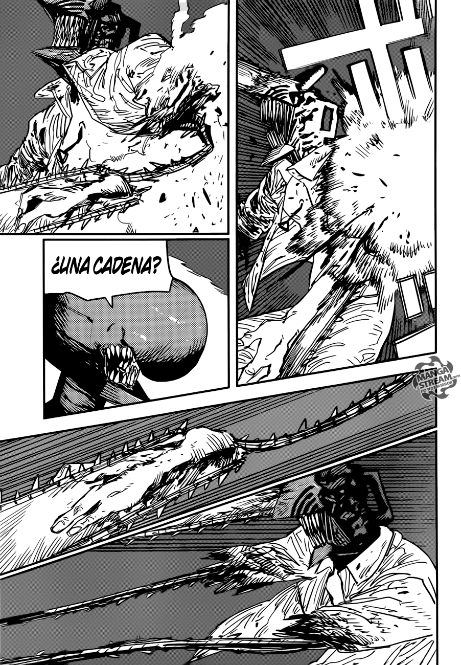Read Chainsaw Man (ES) Manga Online