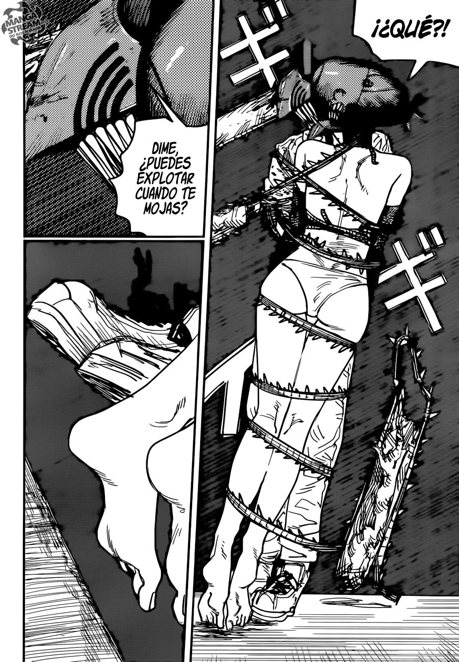 Read Chainsaw Man (ES) Manga Online