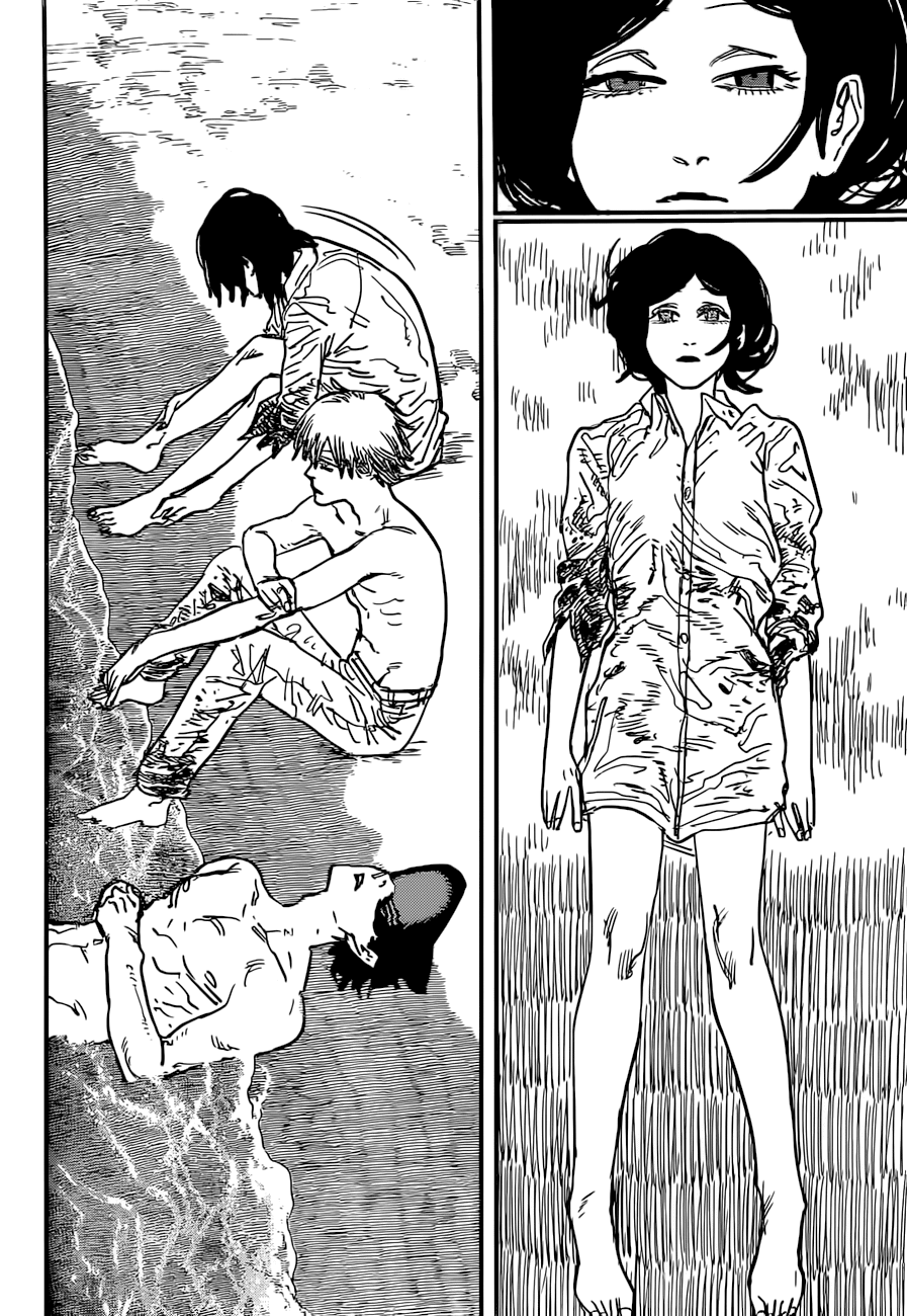 Read Chainsaw Man (ES) Manga Online