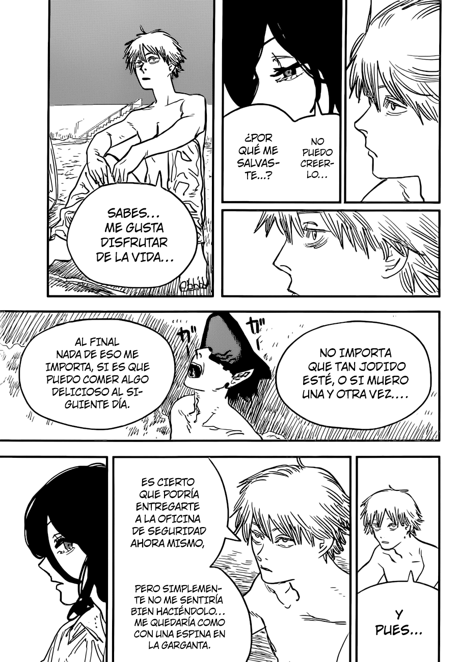 Read Chainsaw Man (ES) Manga Online