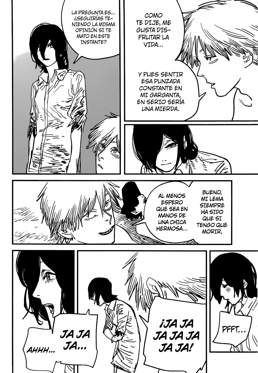 Read Chainsaw Man (ES) Manga Online