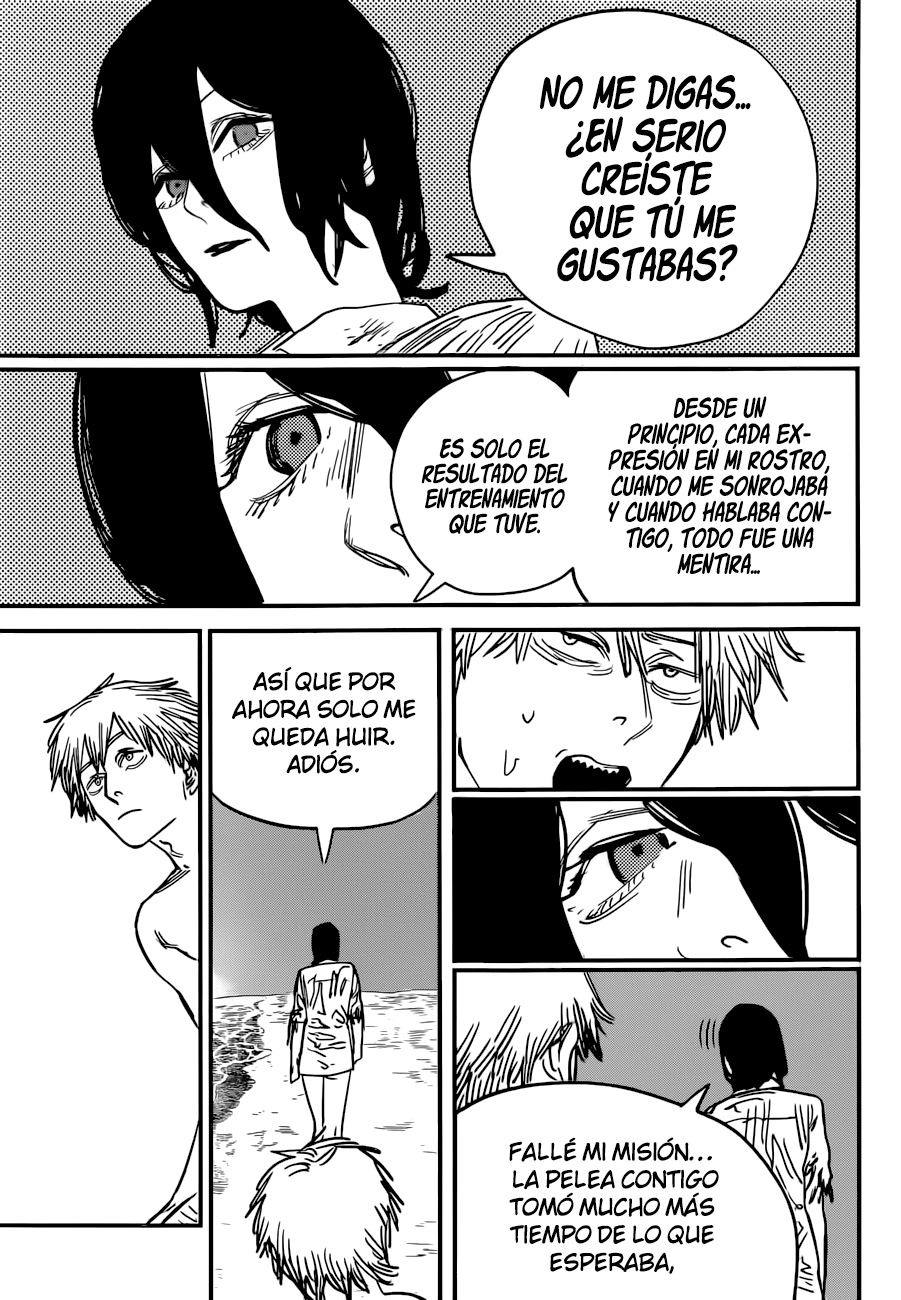 Read Chainsaw Man (ES) Manga Online