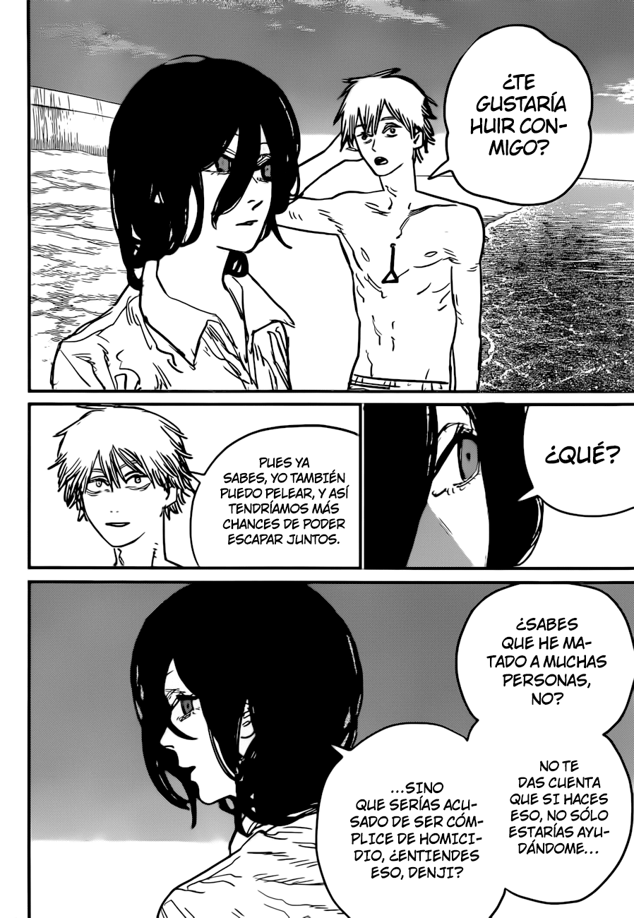 Read Chainsaw Man (ES) Manga Online