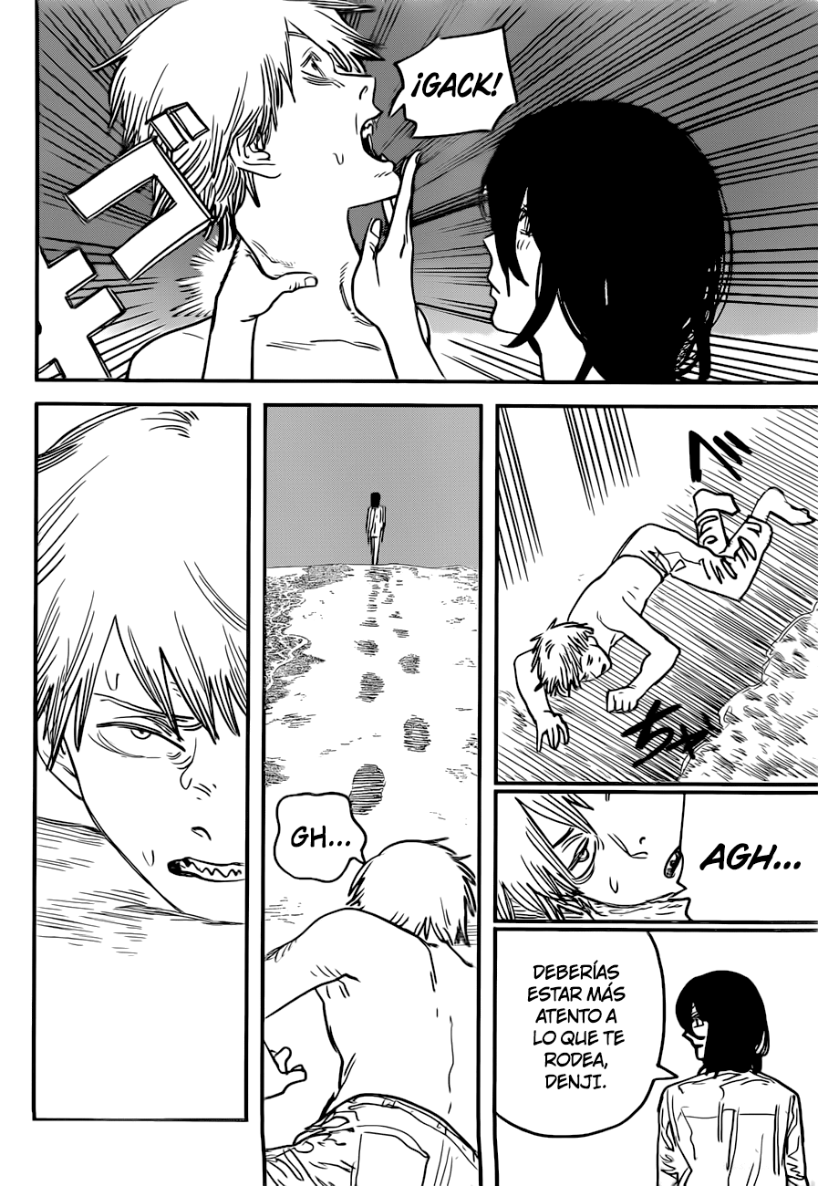 Read Chainsaw Man (ES) Manga Online