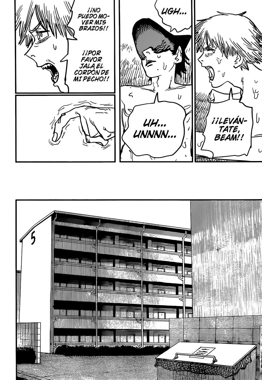 Read Chainsaw Man (ES) Manga Online