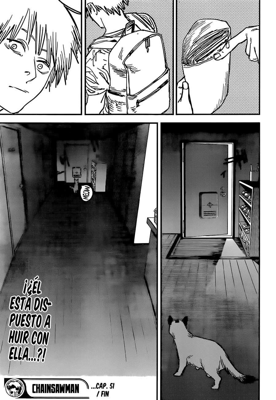 Read Chainsaw Man (ES) Manga Online