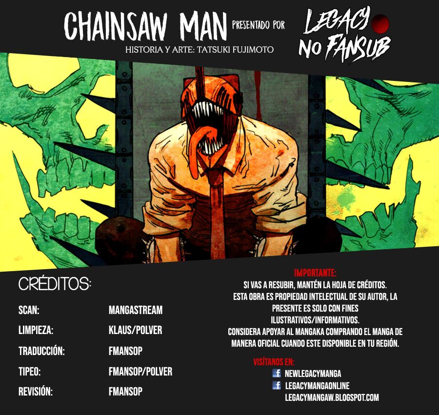 Read Chainsaw Man (ES) Manga Online