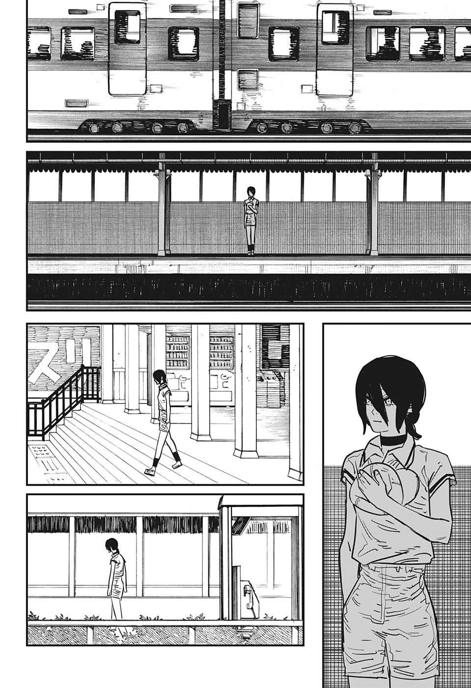 Read Chainsaw Man (ES) Manga Online