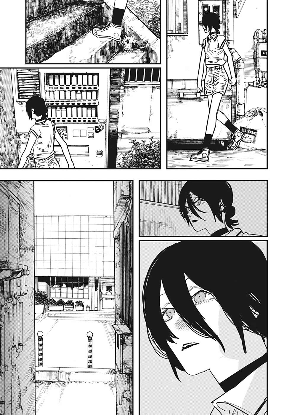 Read Chainsaw Man (ES) Manga Online