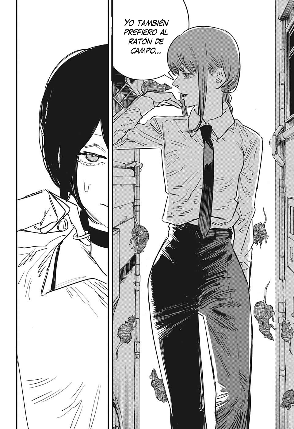 Read Chainsaw Man (ES) Manga Online