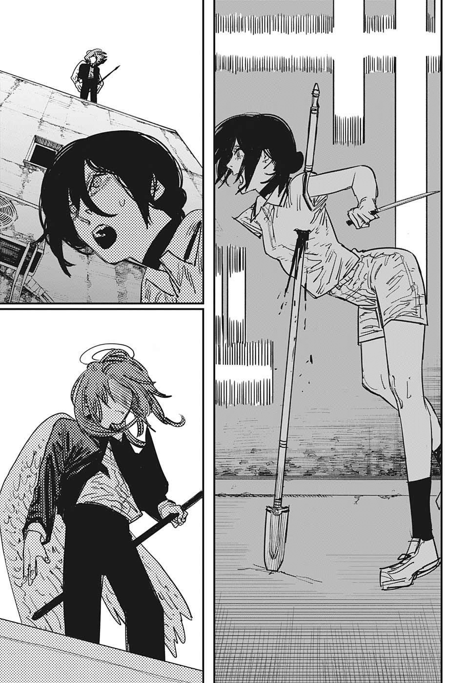 Read Chainsaw Man (ES) Manga Online