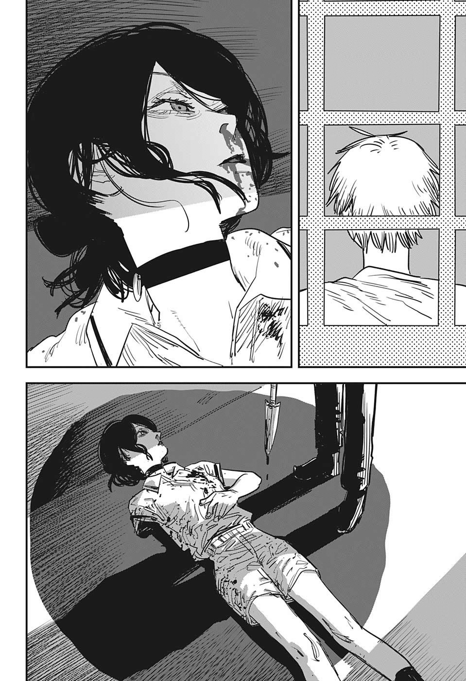 Read Chainsaw Man (ES) Manga Online