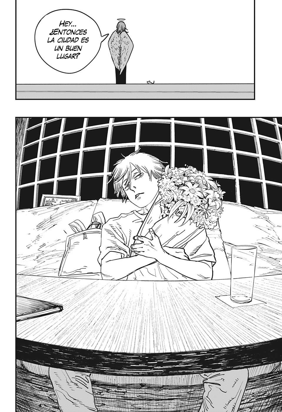 Read Chainsaw Man (ES) Manga Online