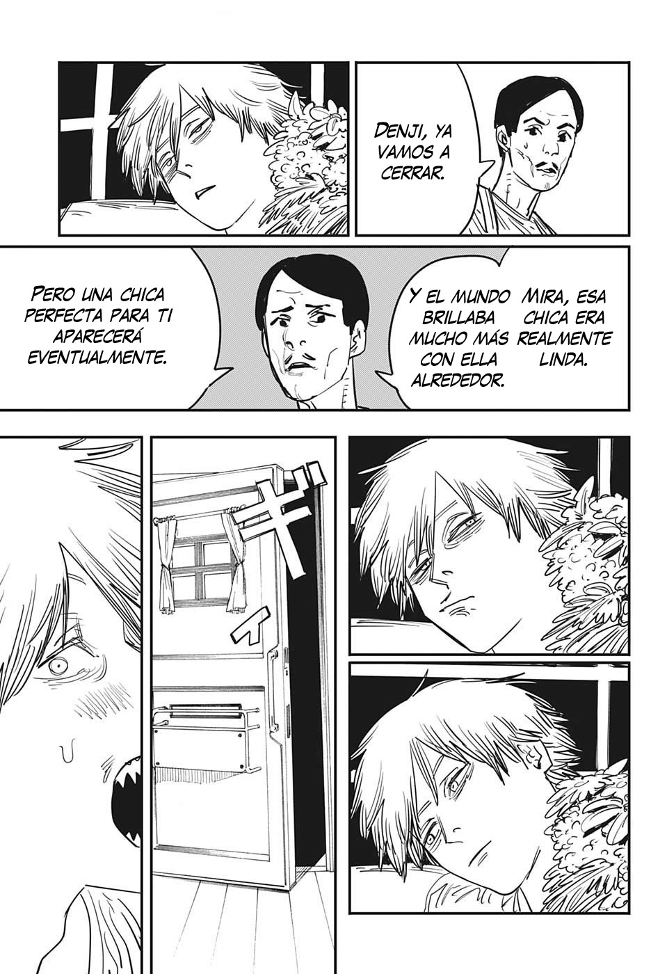 Read Chainsaw Man (ES) Manga Online