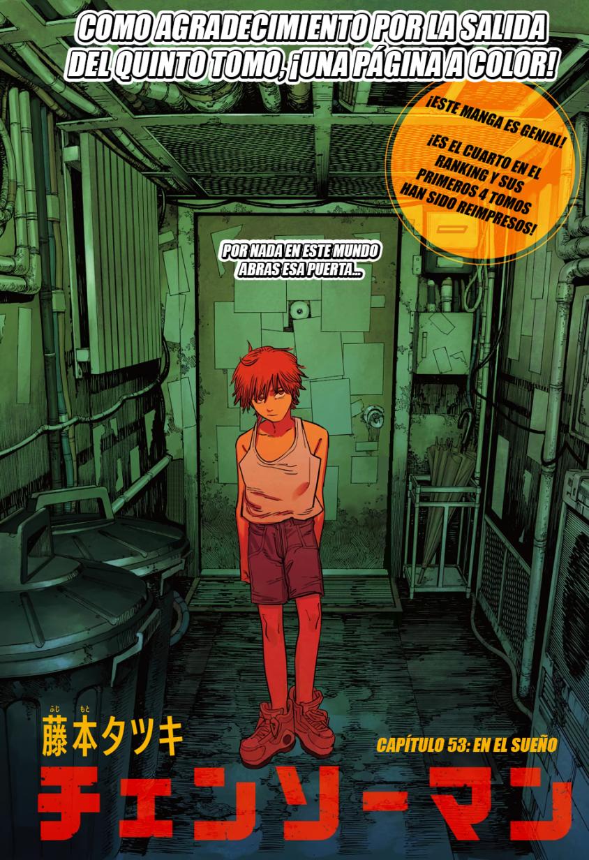 Read Chainsaw Man (ES) Manga Online