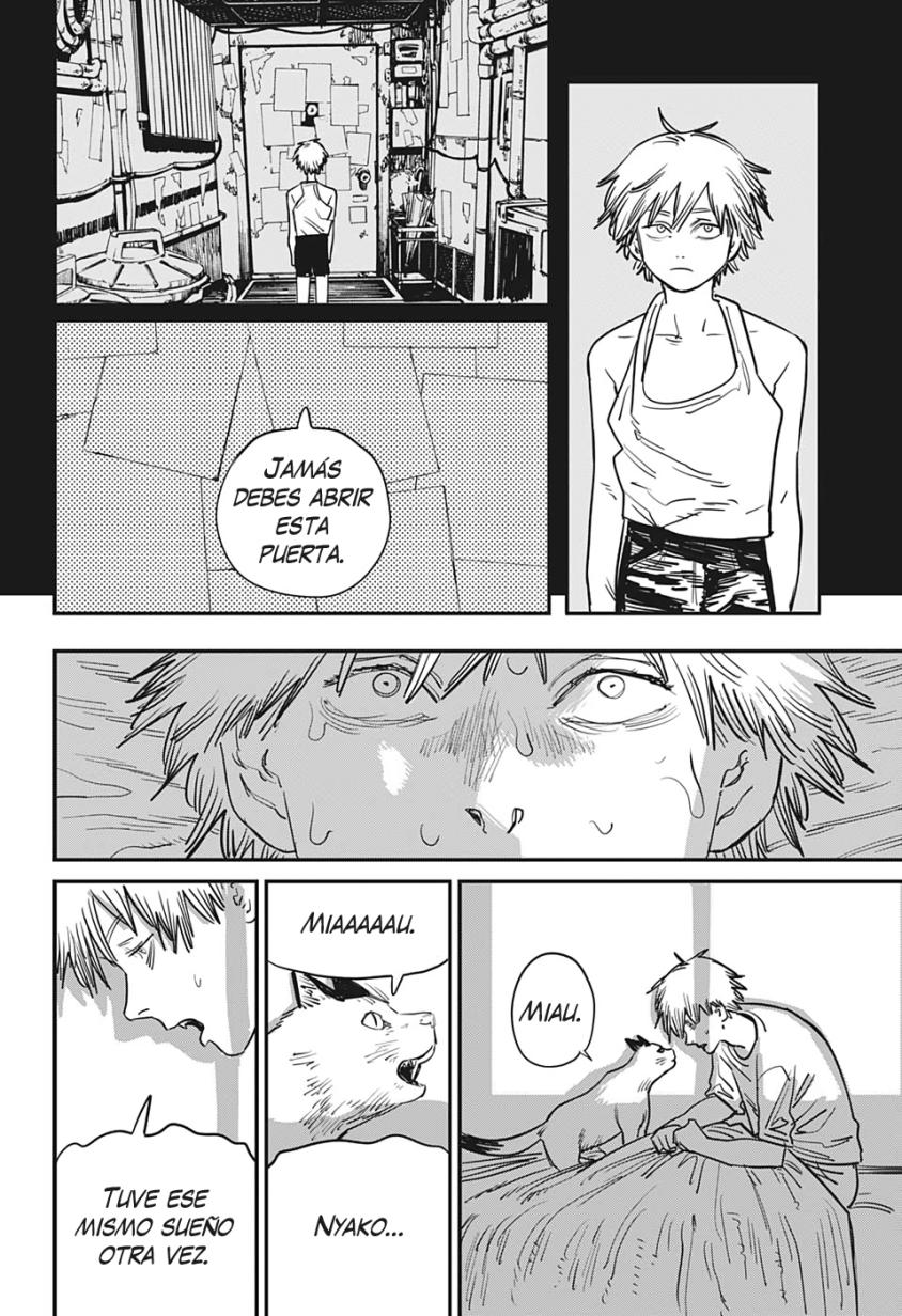 Read Chainsaw Man (ES) Manga Online