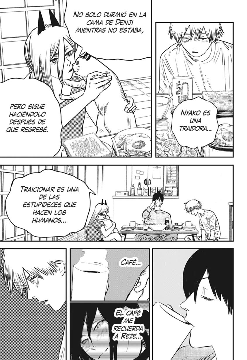 Read Chainsaw Man (ES) Manga Online