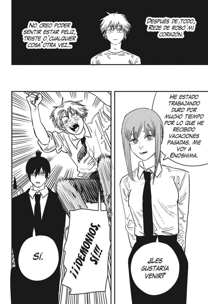 Read Chainsaw Man (ES) Manga Online
