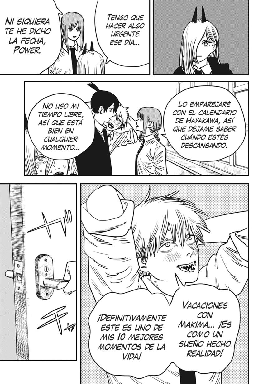 Read Chainsaw Man (ES) Manga Online