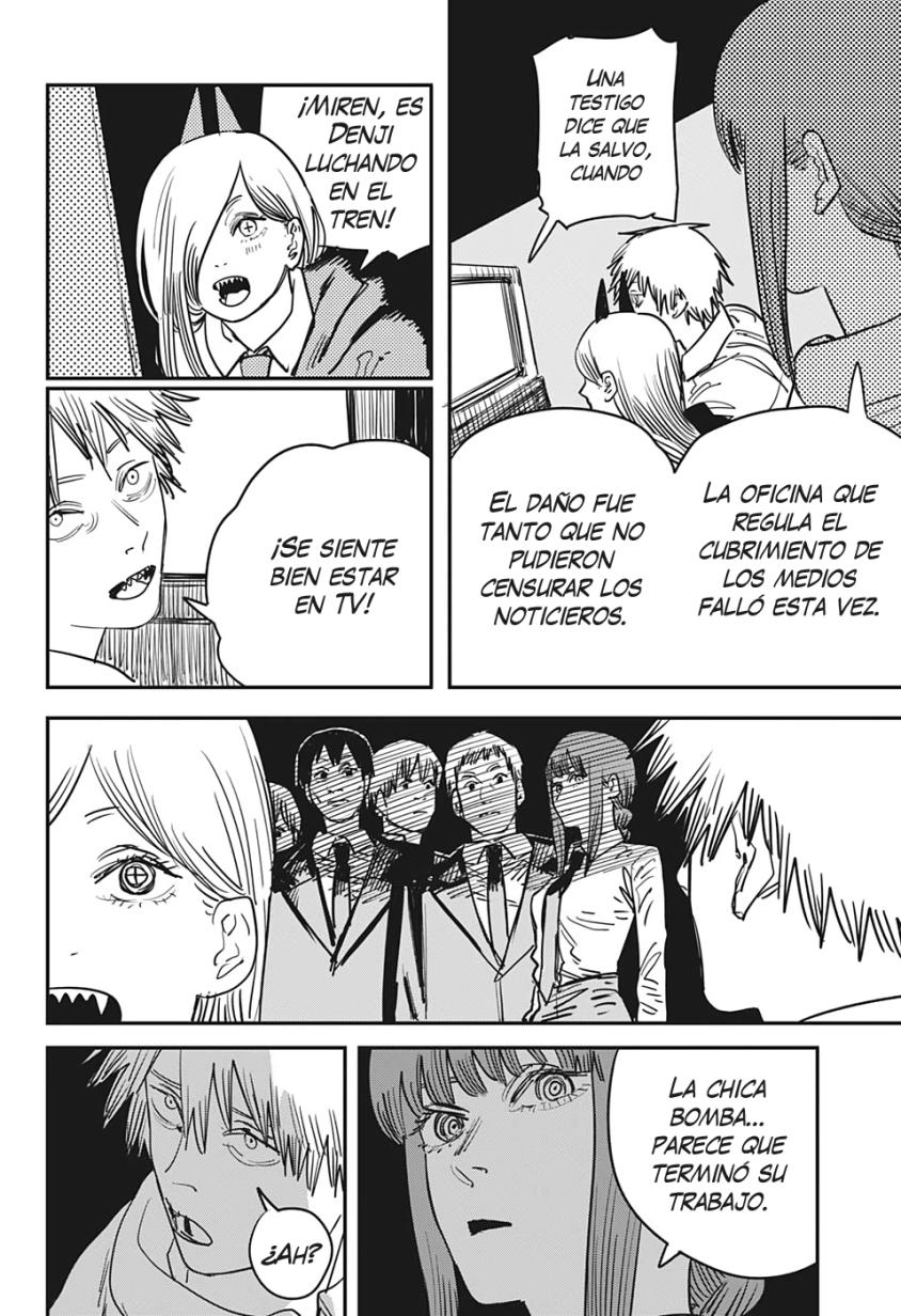 Read Chainsaw Man (ES) Manga Online