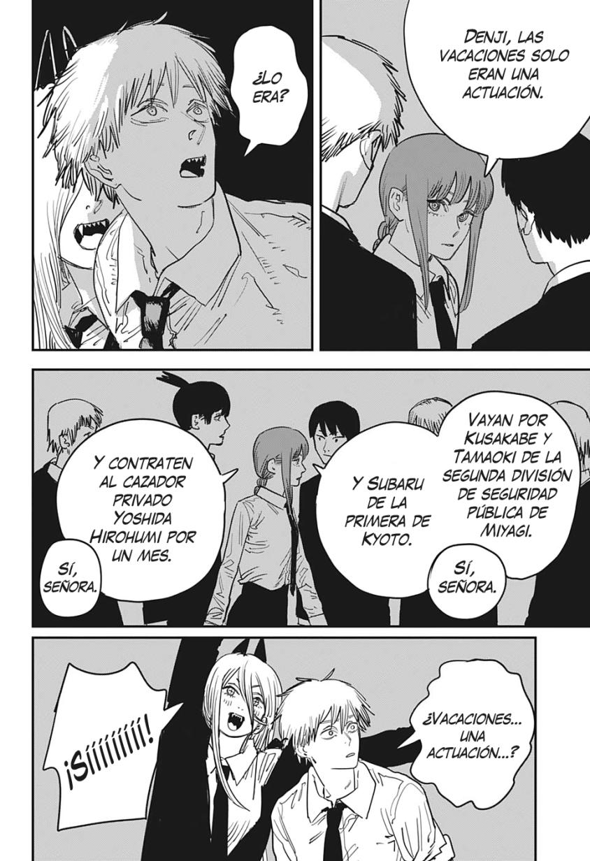 Read Chainsaw Man (ES) Manga Online