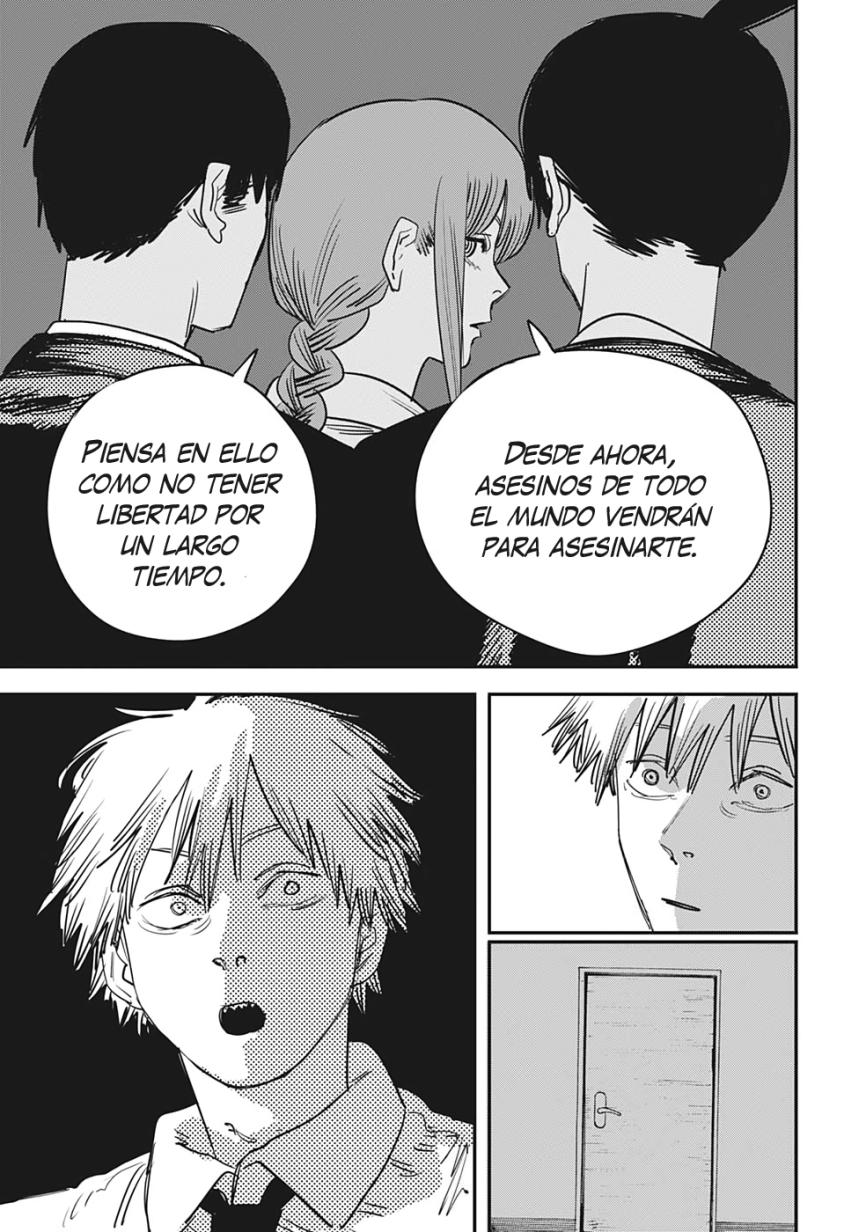 Read Chainsaw Man (ES) Manga Online