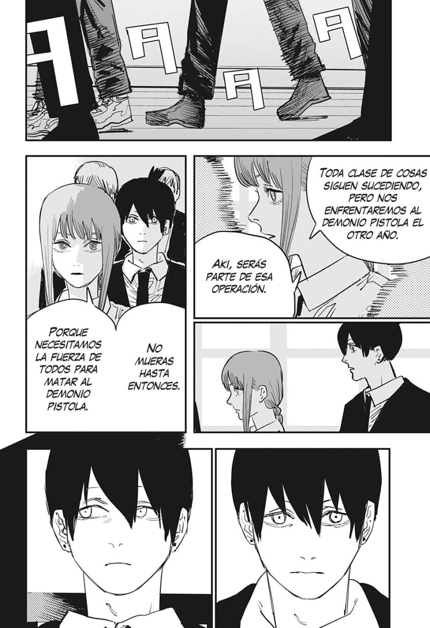 Read Chainsaw Man (ES) Manga Online